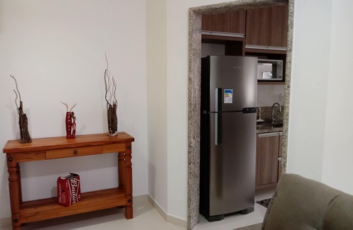 Toninhas Apartment | Saint Claire Toninhas Apartment Ubatuba, we accept pets