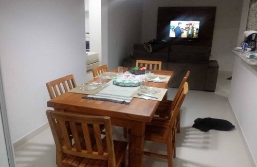 Toninhas Apartment | Saint Claire Toninhas Apartment Ubatuba, we accept pets