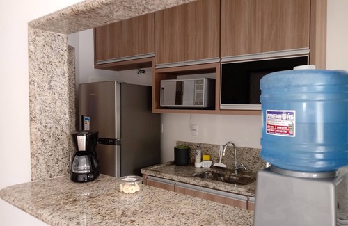 Toninhas Apartment | Saint Claire Toninhas Apartment Ubatuba, we accept pets