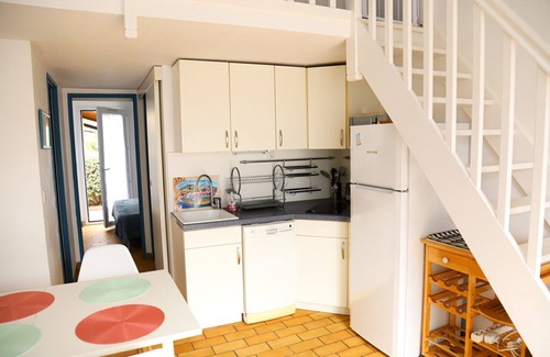 Saint-Cyprien Plage Ski Chalet | Saint Cyprien pretty air-conditioned house Linen included