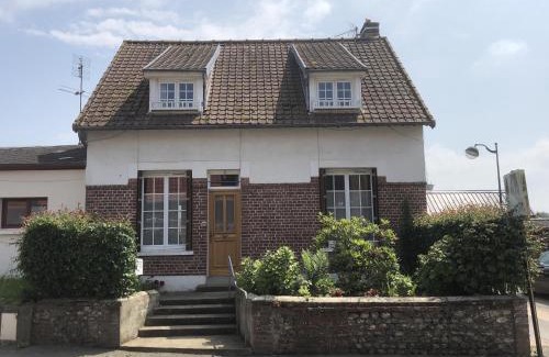 Offranville House | Saint exupery