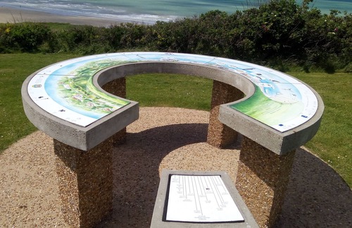 Berneval-le-Grand House | Saint Martin beach between Dieppe le Tréport