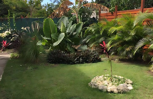 Dubedou Villa | Saint-François-villa Mia