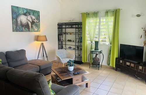 Dubedou Villa | Saint-François-villa Mia