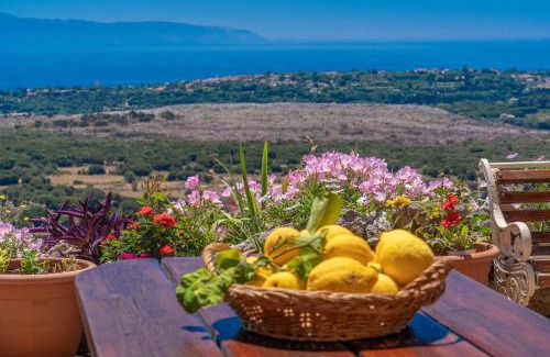Mazarakata House | Saint George Castle Villa with sea view