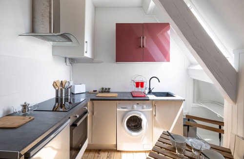 Centre Apartment | Saint Germain - Appt dans le centre de Rennes