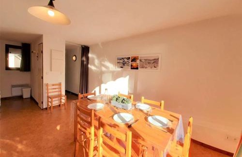Vignec Apartment | Saint-Lary Soulan T4 lumineux, 6 couchages, parking, proche pistes, exposé sud - FR-1-457-312