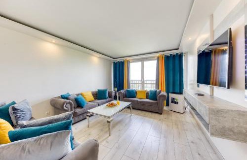 Argenteuil Apartment | Saint Lazare à portée de main