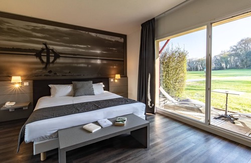 Le Tronchet Hotel | Saint-Malo Golf Resort