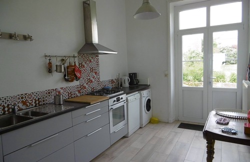 Saint-Marc-sur-Mer Villa | Saint Marc, villa with sea view, sleeps 14.