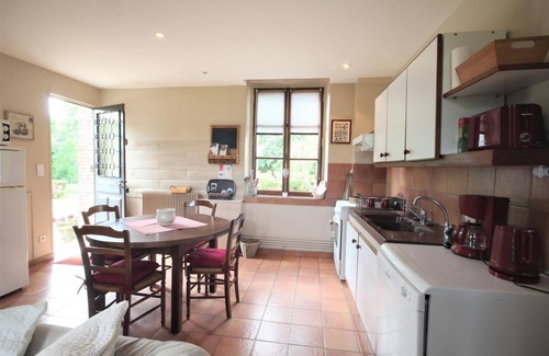 Quincampoix House | Saint Nicolas du Vert Bois