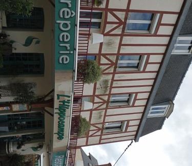 Saint-Pair-sur-Mer Apartment | Saint Pair sur Mer 50 m de la plage