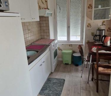 Saint-Pair-sur-Mer Apartment | Saint Pair sur Mer 50 m de la plage