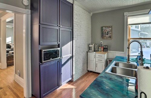 Summit - University House | Saint Paul Home in Historic Cathedral Hill