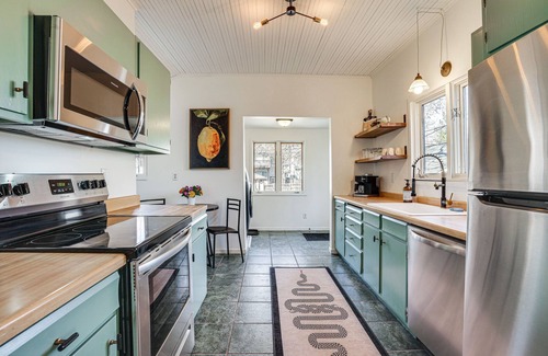 Summit - University House | Saint Paul Vacation Rental Near Shopping & Dining!