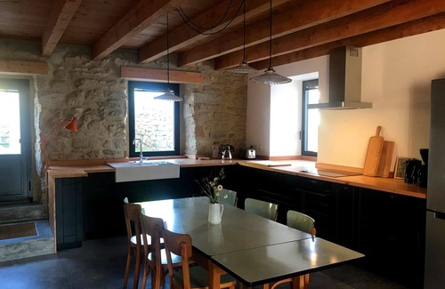 Esquibien House | Saint-Tuge Holiday home