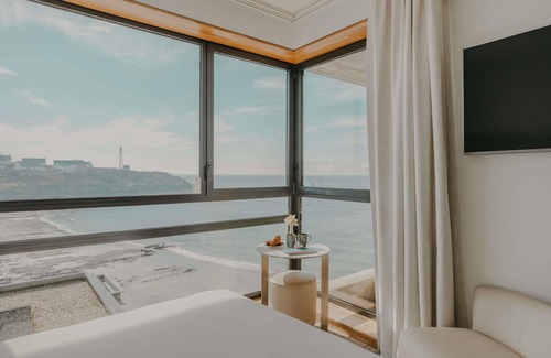Le Conquet Hotel | Sainte-Barbe Hotel & Spa Le Conquet - MGallery Collection