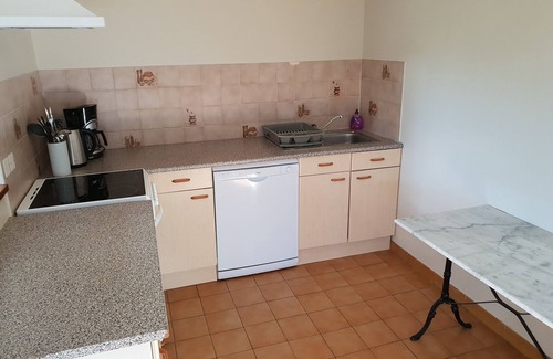 Sainte-Marie-Plage House | Sainte Marie La Mer (66 - PO) : Independent Villa 65 M2 For 6 Persons