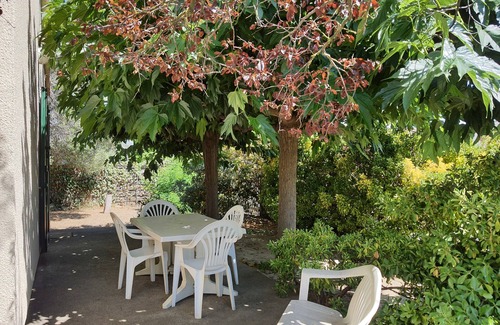 Sainte-Marie-Plage House | Sainte Marie La Mer (66 - PO) : Independent Villa 65 M2 For 6 Persons