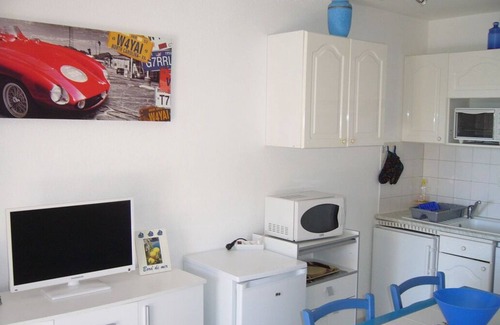 Sainte-Maxime Apartment | Sainte Maxime Résidence Thalassa quartier Croisette