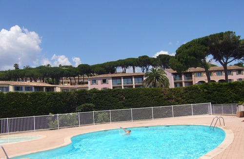 Sainte-Maxime Apartment | Sainte Maxime Résidence Thalassa quartier Croisette