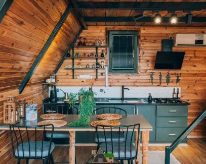 Geyve Ski Chalet | Sakarya Eylül Bungalov