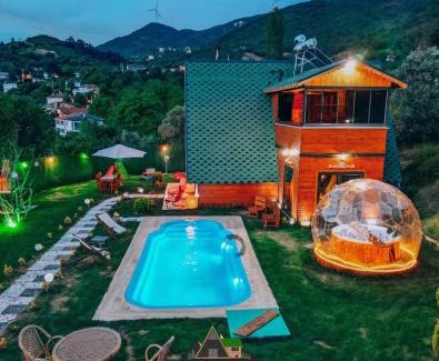 Geyve Ski Chalet | Sakarya Eylül Bungalov
