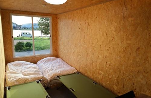 Sakata Hotel | SAKATANTO Container Hotel CAMPS - Vacation STAY 93807v