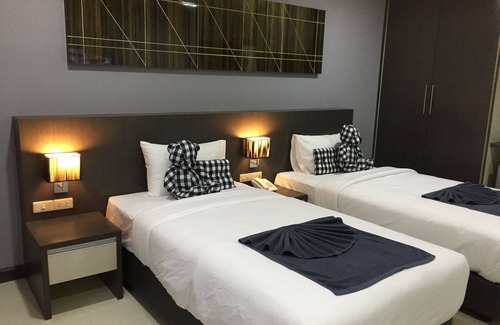 Sakon Nakhon Hotel | @Sakon Hotel