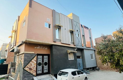 Faisalabad House | SAKOON stays in Faisalabad n2-bedroom house in cool Faisalabad with WiFi, AC