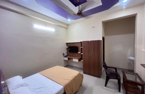 Pondicherry Hotel | Sakthi Residency