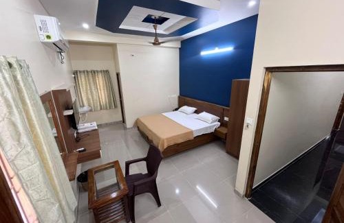 Pondicherry Hotel | Sakthi Residency