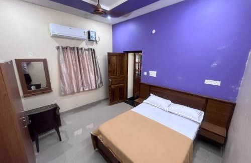 Pondicherry Hotel | Sakthi Residency