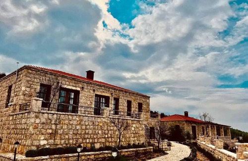 Beiteddine House | Sakura @ Ethos