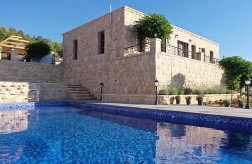 Beiteddine House | Sakura @ Ethos