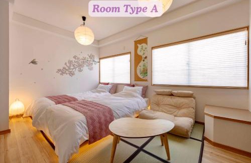 Kitakoiwa Apartment | Sakura Hotel Koiwa
