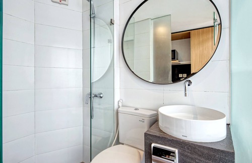 Bendungan Hilir Hotel | Sakura Terrace Benhil