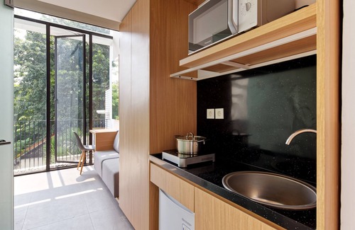 Bendungan Hilir Hotel | Sakura Terrace Benhil