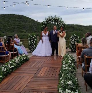 Arraial do Cabo Apartment | Salão de festas em Arraial do Cabo até 100 pessoas fazendinha