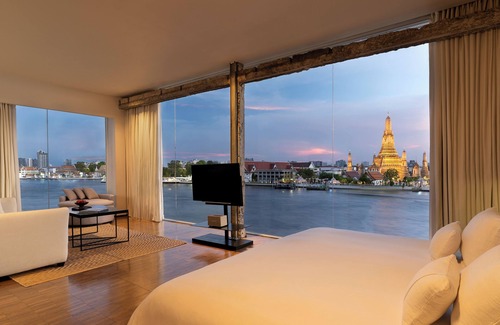 Phra Borom Maha Ratchawang Hotel | Sala Rattanakosin Bangkok