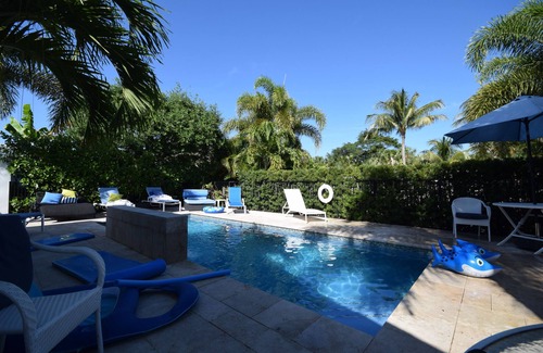 Highland Park Delray Villa | SALE!-5/6 thru 6/30, 25%off-Stay any7-Nites-3 blocks to DntwAtlantic Shops/Beach