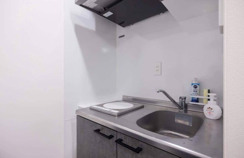 Taito Apartment | Sale!Max2ppl/Walk to Sensoji/9m to AsakusaTX Sta.