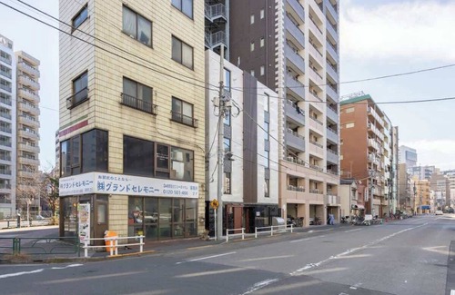 Taito Apartment | Sale!Max2ppl/Walk to Sensoji/9m to AsakusaTX Sta.