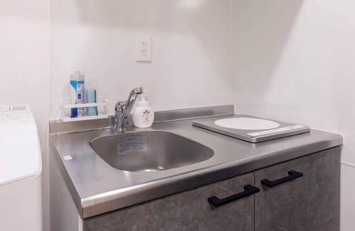 Taito Apartment | Sale!Max3ppl/Walk to Sensoji/9m to AsakusaTX Sta.