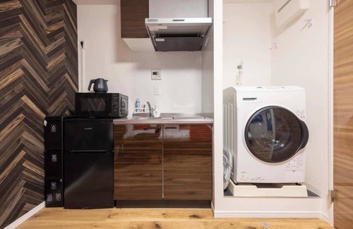 Taito Apartment | Sale!Max3ppl/Walk to Sensoji/9m to AsakusaTX Sta.