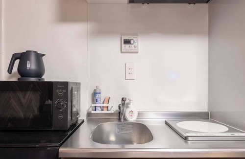 Taito Apartment | Sale!Max3ppl/Walk to Sensoji/9m to AsakusaTX Sta.