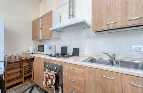 Trepuzzi Apartment | 'Salento Dream' Apartment with Private Terrace, Garden and Wi-Fi