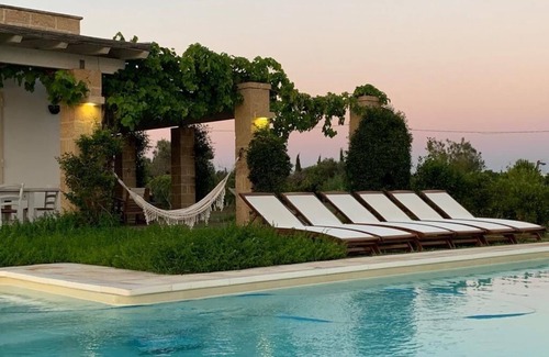 Galatone Villa | Salento, private Pool Villa, relax, privacy few minutes from Gallipoli's beaches