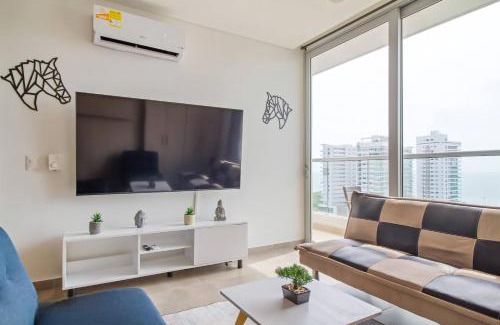 El Rodadero Apartment | Salguero Suites by AkaiNoie