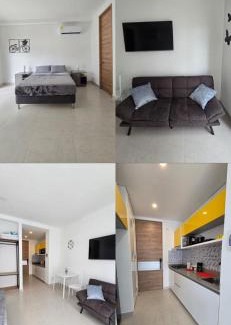 Santa Marta Apartment | Salinas del Mar Torre 4 Apt 903